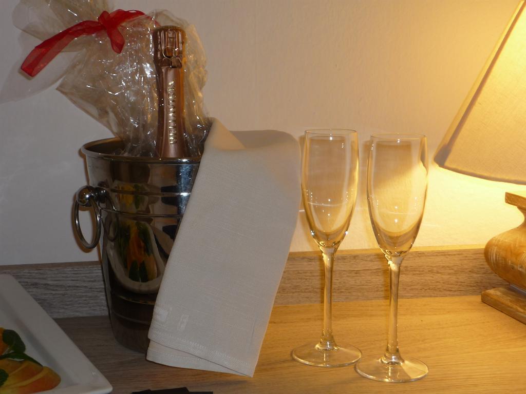 La Locanda Dell'Officina Olbia Szoba fotó