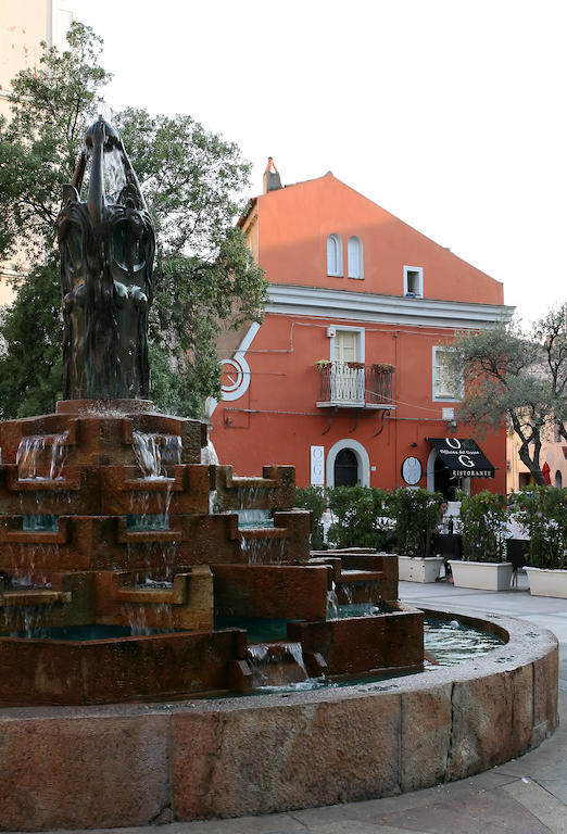 La Locanda Dell'Officina Olbia Kültér fotó